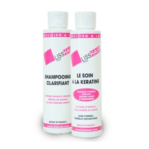 lissage bresilien lisshair