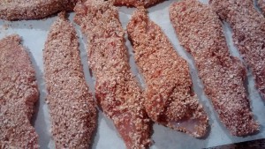 recette minceur poulet