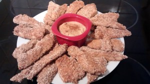 recette minceur poulet