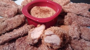 recette minceur poulet phase pp