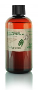 huile rose musquée du chili