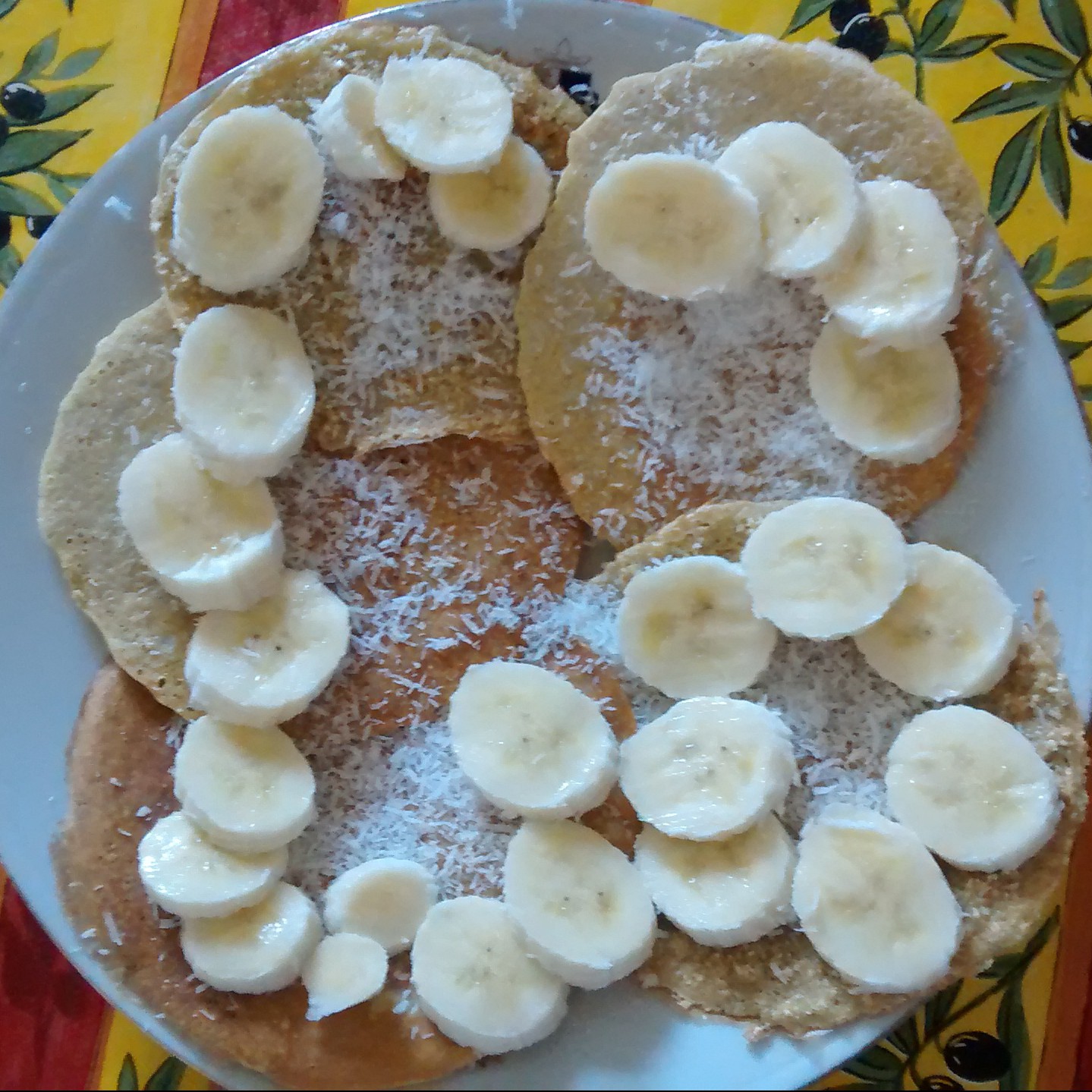 Crêpes légères au son d’avoine : une recette pour un goûter léger