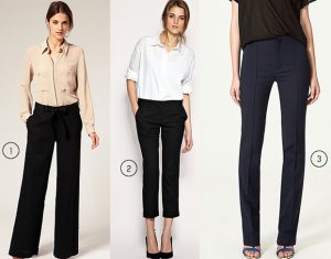 tenue professionnelle