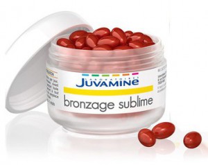 Avoir un bronzage dorée