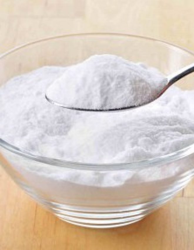 10 choses à faire avec le bicarbonate de soude