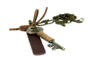 pendentif-clef blog mode et beauté