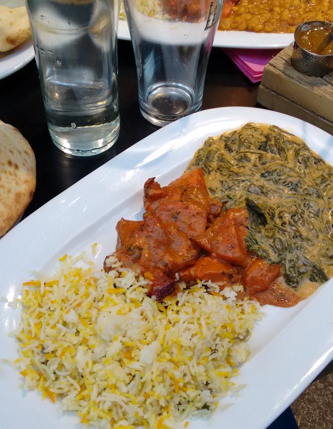 Restaurant Indien Bolly Nan – Paris 2 [Critique]