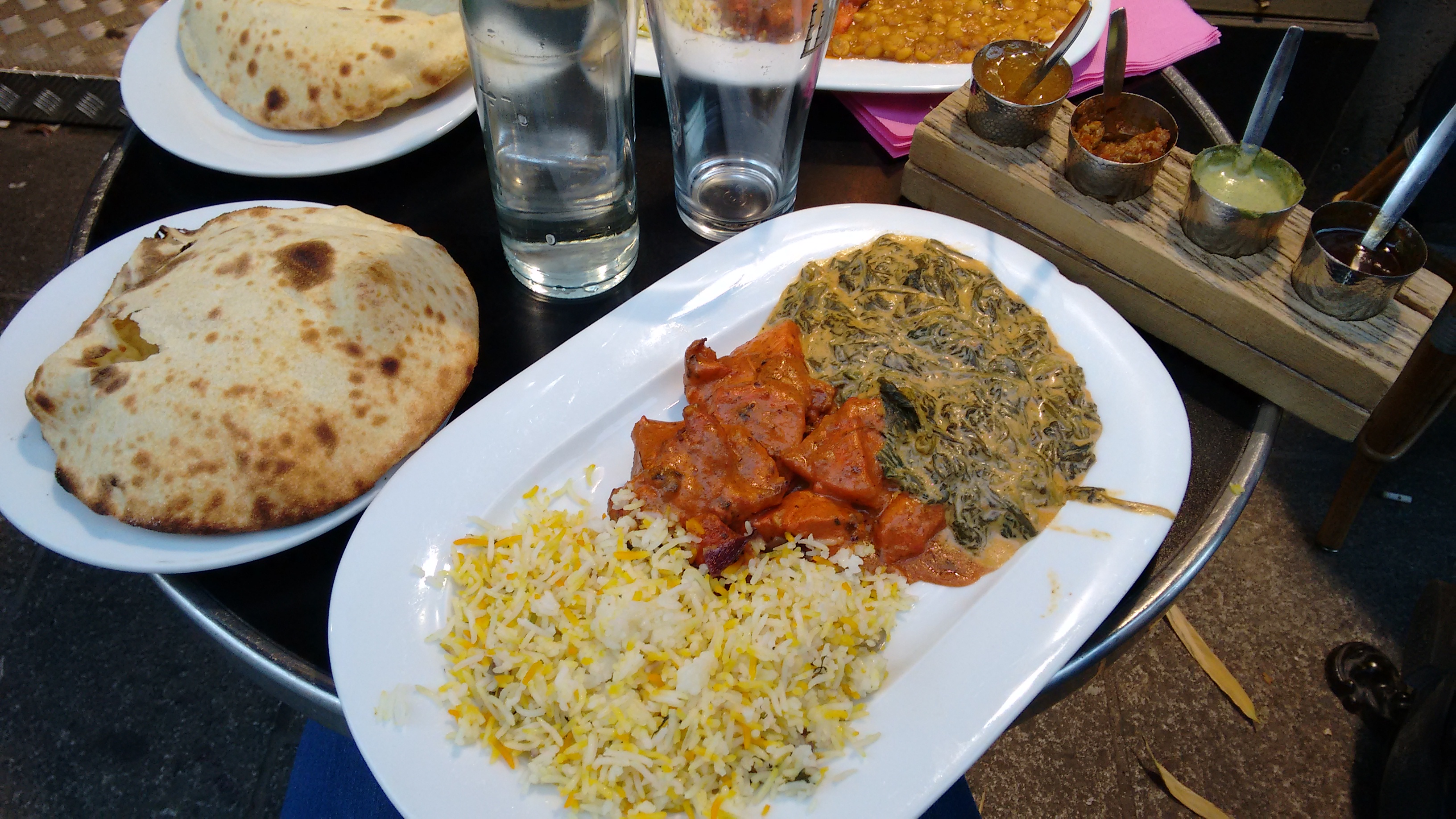 Restaurant Indien Bolly Nan – Paris 2 [Critique]