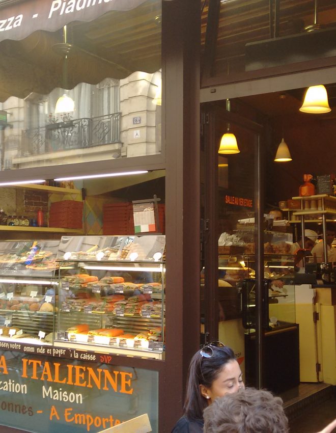 Restaurant Italien Caldo Freddo – Paris 2 [Critique]