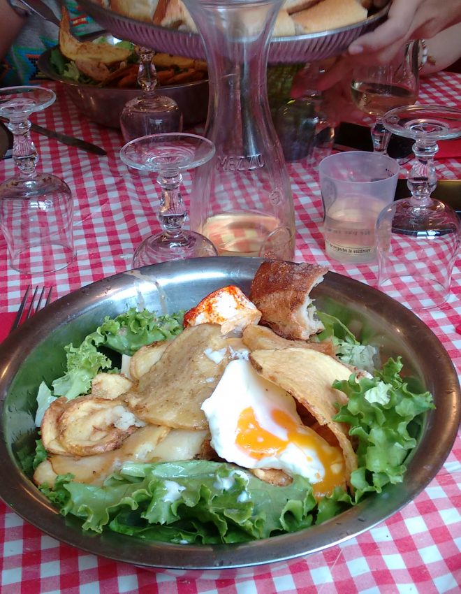 Restaurant Basque Chez Gladine – Paris 13 [Critique]
