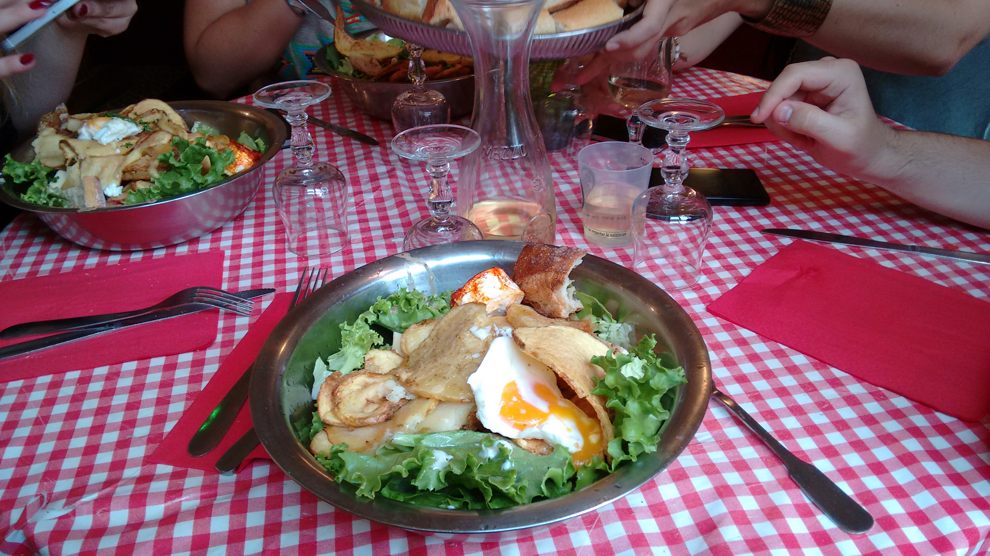 Restaurant Basque Chez Gladine – Paris 13 [Critique]