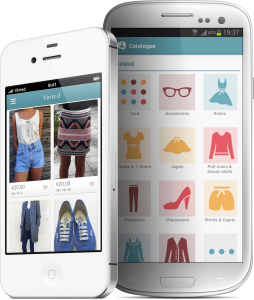 site pour vendre ses vêtements