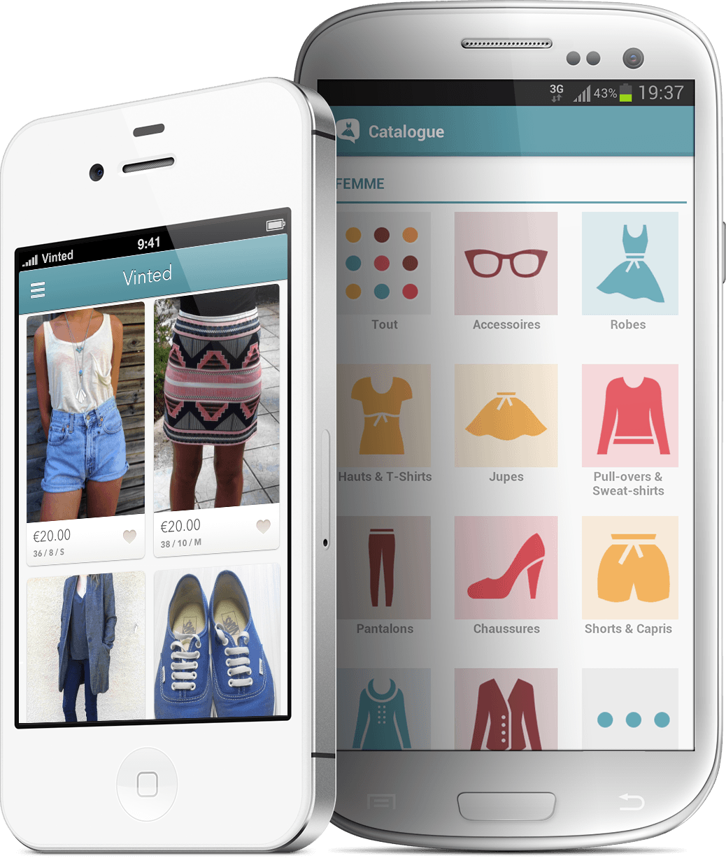 Vinted.fr : Il n’a jamais été aussi facile de troquer entre fashionitas !