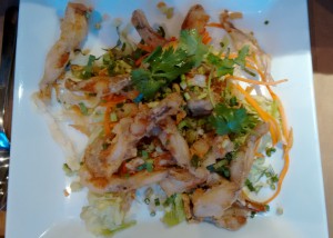 manger des cuisses de grenouilles