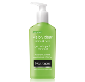 GEL purifiant matifiant