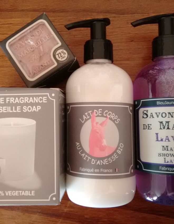 Découverte BleuJaune : La Provence dans nos soins beauté et nos produits bien-être
