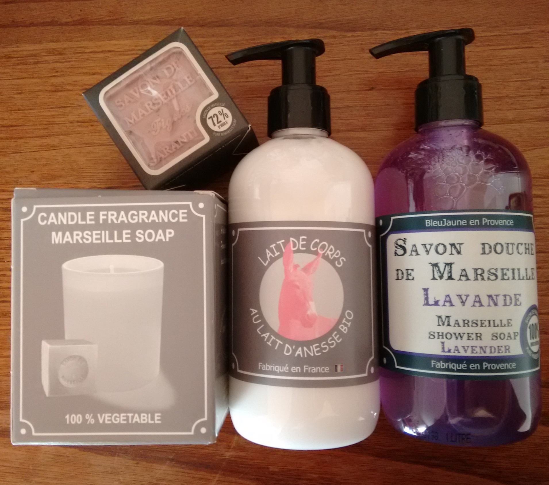 Découverte BleuJaune : La Provence dans nos soins beauté et nos produits bien-être
