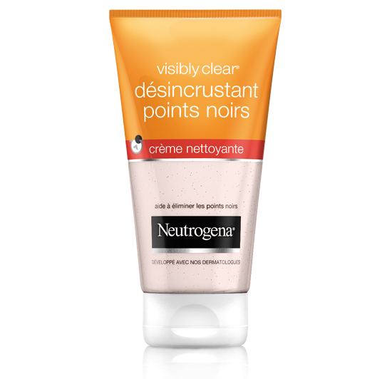 Désincrustant points noirs de Neutrogena : du mito en tube !