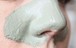 faire un masque argile pour les points noirs