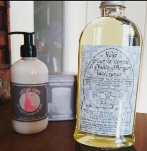 huile d'argan bio pas cher