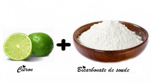 recette pour enlever les points noirs