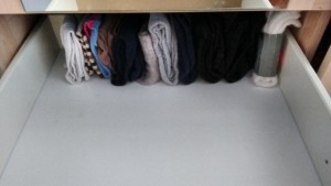 technique de rangement