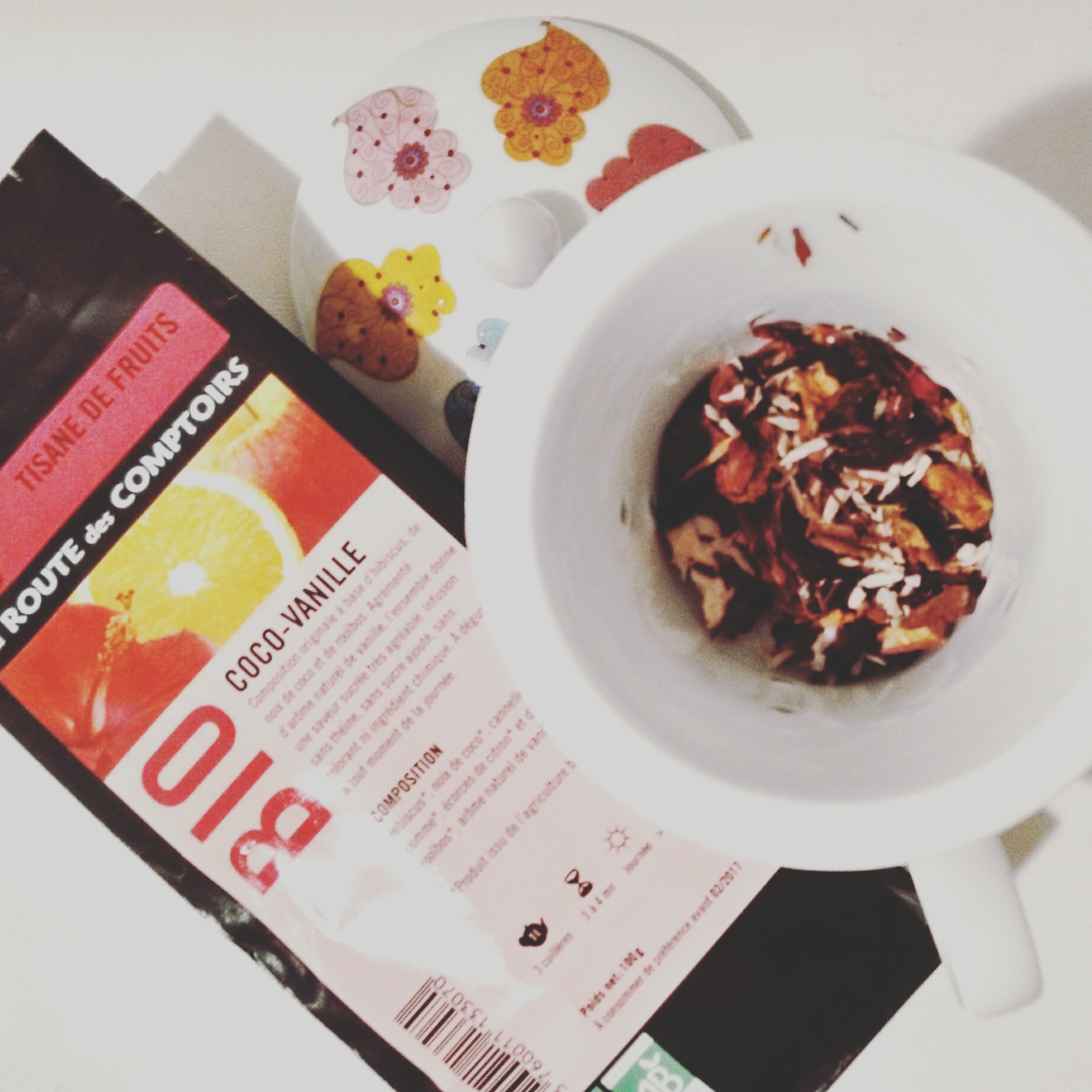 Ma sélection de thés & mes instants cocooning avec La Route des Comptoirs