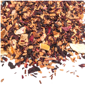 infusion bio et fruitée de la rout edes comptoirs
