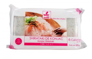 pâtes minceur