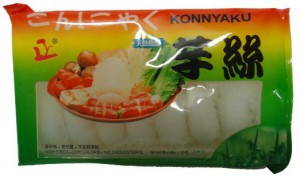 pates konjac minceur