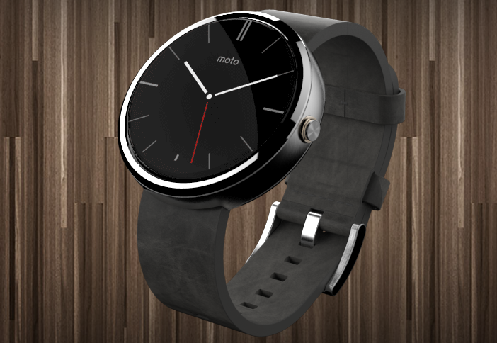 Montre connectée