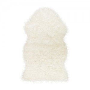 Peau de mouton synthétique, blanc 14,95 €