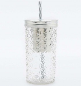 infuseur verre