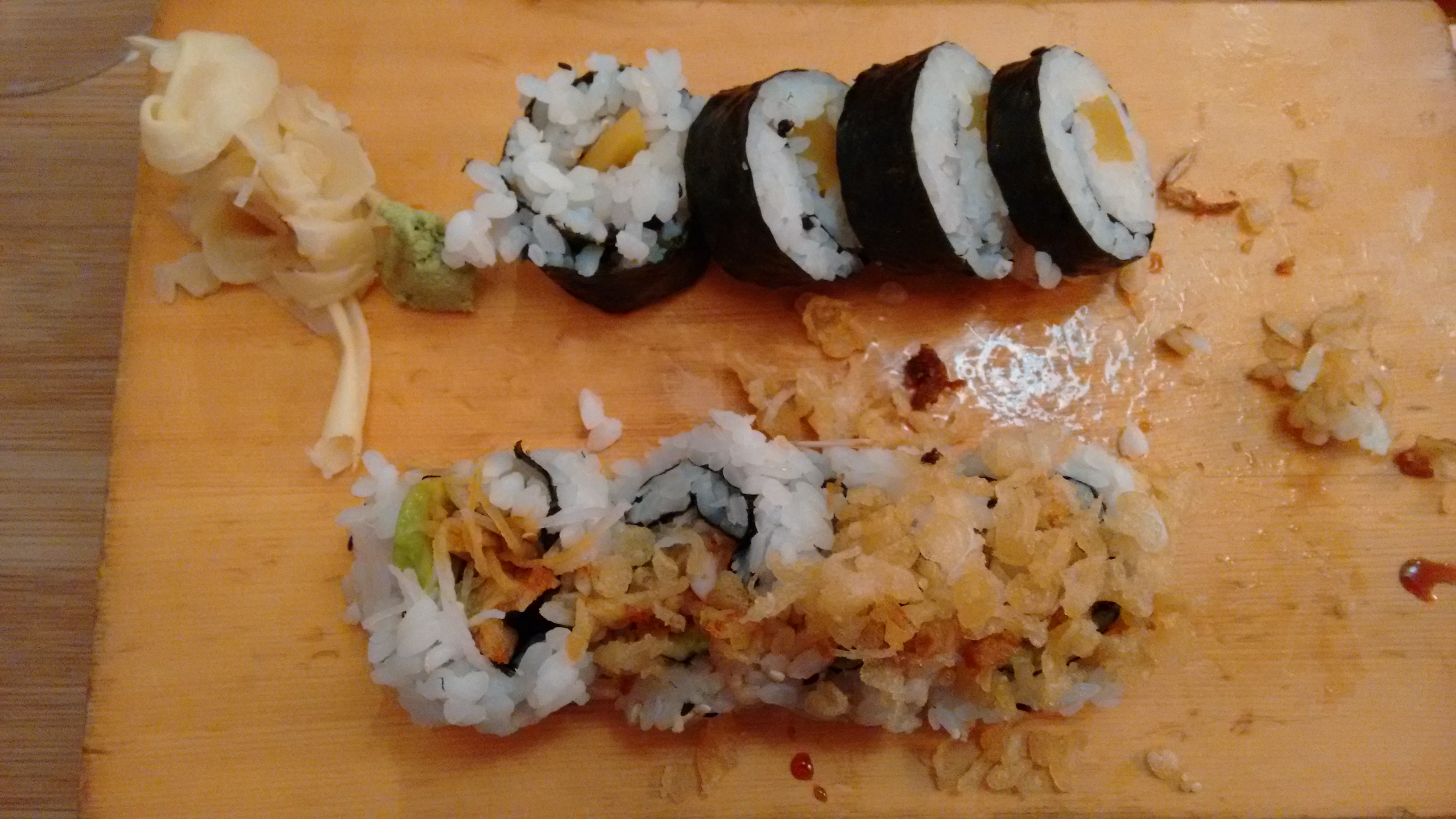 Avis Restaurant Rice & fish : Fuyez !