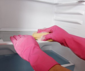 nettoyer son frigo facilement