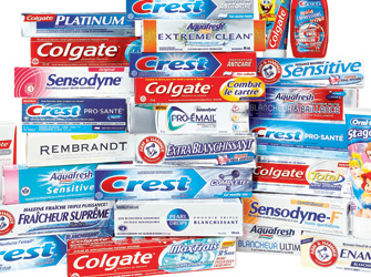 13 choses utiles à faire avec le dentifrice !