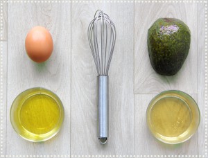 masque maison pour cheveux sec