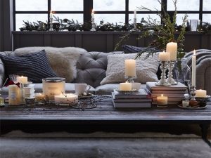 décoration hygge