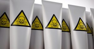 le danger des produits cosmétiques
